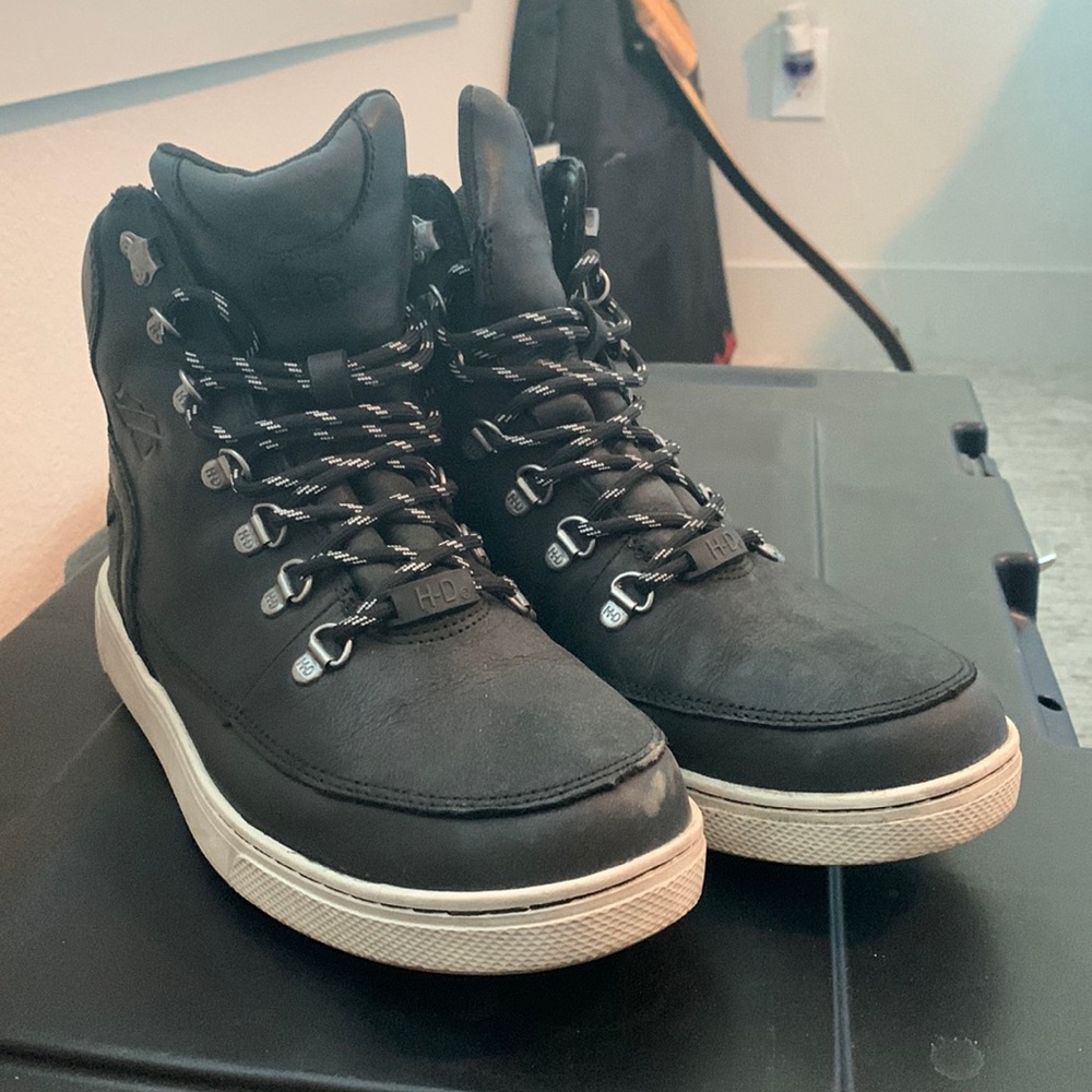 HD Riding Boot